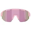 Image de Bliz - Matrix Cat 3 - Lunettes vélo Matt Powder Pink - old - Brown W Rosé Multi Cat 3