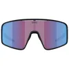 Image de Bliz - P001 - Lunettes vélo Matt Black - Nordic Light Begonia - Violet W Blue Multi Cat 2