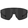 Image de Bliz - P002 Small Cat 3 - Lunettes vélo Matt Black - Smoke Cat 3