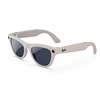 Image de Ray-Ban Skyler (Gen 1) Monture Gris poudré brillant taille standard