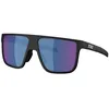 Image de Bliz - A003 Cat 3 - Lunettes de soleil Matte Black - Grey W Blue Mirror Cat 3