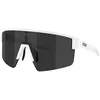 Image de Bliz - P004 Small Cat 3 - Lunettes vélo Matte White - Smoke Cat 3