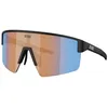 Image de Bliz - P004 Small Cat 1 - Lunettes vélo Matte Black - Nordic Ligh Coral - Orange W Blue Multi Cat 1
