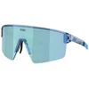 Image de Bliz - P004 Small Cat 3 - Lunettes vélo Transparent Blue - Smoke W Ice Blue Multi Cat 3