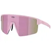 Image de Bliz - P004 Small Cat 3 - Lunettes vélo Matte Pink - Brown W Rose Multi Cat 3