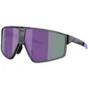 Image de Bliz - P002 Small Cat 3 - Lunettes vélo Crystal Black - Grey W Purple Multi Cat 3