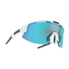 Image de Bliz - Matrix Small Cat 3 - Lunettes vélo Crystal Black - Grey W Purple Multi Cat 3