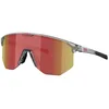 Image de Bliz - Hero Cat 3 - Lunettes vélo Transparent Grey - Brown W Red Multi Cat 3