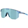 Image de Bliz - Hero Small Cat 3 - Lunettes vélo Transparent Blue - Smoke W Ice Blue Multi Cat 3