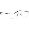 Image de Ray-Ban 0RX8781D 1000 56