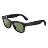 Image de Lunettes connectées IA Ray-Ban Wayfarer (Gen 2) Noir brillant