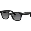Image de RAY-BAN Meta Wayfarer Gen 2 Noir Unique 2026