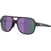 Image de Bliz - A006 Cat 3 - Lunettes de soleil Matte Black - Smoke W Purple Multi Cat 3