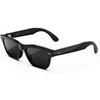 Image de Audio Ray-Ban Burbank Luna Wayfarer Noir brillant