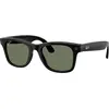 Image de Ray-ban Lunettes De Soleil Polarisées Wayfarer Large