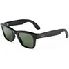 Image de Lunettes connectées IA Ray-Ban (Gen 3) Wayfarer Noir mat Verres Transitions verts