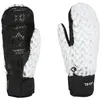 Image de LEVEL Siberian Mitt - Blanc / Noir - taille 9/L 2026
