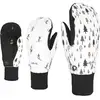 Image de LEVEL Coral Mitt Pk - Blanc / Noir - taille 6.5/XS 2027