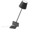 Image de Poldina PRO Lampe de table gris foncé