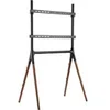 Image de Munari Kairos Home KE092NS support pour téléviseur 177,8 cm (70") Noir, Noyer