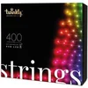 Image de Guirlande lumineuse Connectée 400 Leds RGB 32m pour Sapin de Noël
