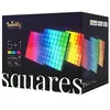 Image de Panneaux LED - - Squares Starter Kit - 1 Tuile Principale + 5 Tuiles - 64 Pixels RVB - Noir