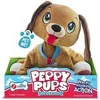 Image de Les toufous - chiens asst (chien marron