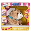 Image de Animal en peluche interantif Rollie My kissing puppy