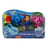 Image de Coffret 4 figurines Blue's Clues and You
