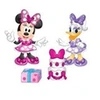 Image de Pack de 2 figurines Thème Party avec accessoires 7.5 cm