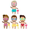 Image de Cicciobello Amicicci - Poupon 1 Piece Beach Time