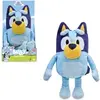 Image de Peluche Famosa Bluey Talking Bleu 25 cm 630996176306