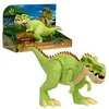 Image de GIGANTOSAURUS, Dinosaure, Personnage de 30 cm, Avec effets sonores et lumineux, Gigantosaurus, Jouet pour enfants à partir de 3 ans, GGN03