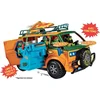 Image de Tortues Ninja - Camion Pizza De Combats Des Tortues Ninja Pour Enfant