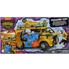 Image de Jeux d'imagination camion pizza Gp Toys Combat Tninja Jaune 20,5x20,5x38,8 cm A2305085