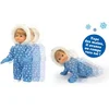 Image de Cicciobello - Poupee Marche Dans La Neige