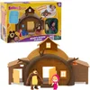 Image de Masha Et Michka - La Maison De Michka