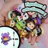 Image de Doorables - Let's Go Vehicule Et Figurine Pour Enfant
