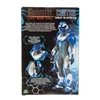Image de Figurine articulée - GORMITI - Scion avec armure Modele Eau - 27 cm - a partir de 4 ans - GRV032