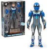 Image de Gormiti - Figurine Articulee De 27 Cm Scion Avec Armure - Eau