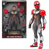 Image de Gormiti - Figurine Articulee De 27 Cm Scion Avec Armure - Feu