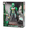 Image de Figurine articulée - GORMITI - Scion avec projecteur Terre - Glen - 27 cm - a partir de 4 ans - GRV054