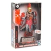 Image de Figurine articulée - GORMITI - Gormiti avec arme Modele Feu - 27 cm - a partir de 4 ans - GRV063