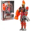 Image de Gormiti - Figurine Articulee De 27 Cm Gormiti Avec Arme - Feu - Jouet D'imitation