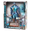 Image de Figurine articulée - GORMITI - Gormiti avec attaque lumineuse Eau - Aqu - 27 cm - a partir de 4 ans - GRV071