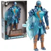 Image de Gormiti - Figurine Articulee De 27 Cm Gormiti Avec Arme - Eau - Jouet D'imitation