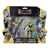 Image de Coffret figurines - GORMITI - Scion et Gormiti associé Air - Skye et Windel - 15 cm - a partir de 4 ans - GRV191