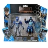 Image de Coffret Figurines - - Scion Et Gormiti Associé Eau - Carter Et Aqu - 15 Cm - A Partir De 4 Ans - Grv194