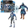 Image de Gormiti - Pack 2 Figurines Articulees De 15 Cm Sion + Gormiti - Eau