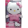 Image de Peluche - GPTOYS - HELLO KITTY - HKT122 - Modele robe a poids rose - 30 cm - Des 3 ans